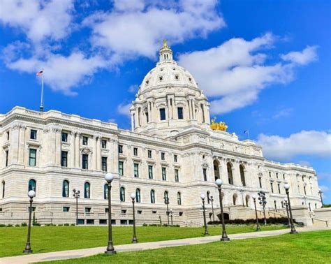 Flights from St. Louis, MO to Minneapolis, MN from $56.
